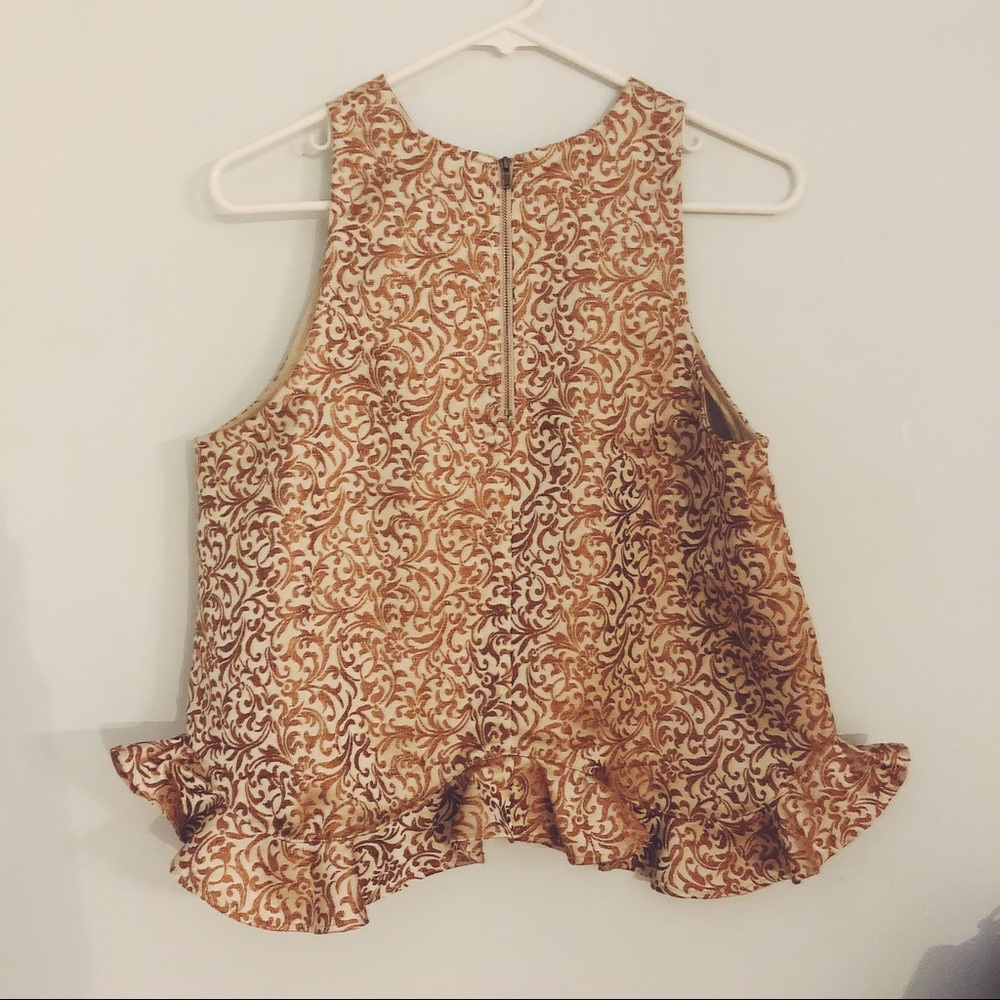Anthro Tank โจ - Picture 2 of 5